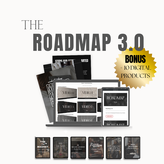 The Roadmap 3.0
