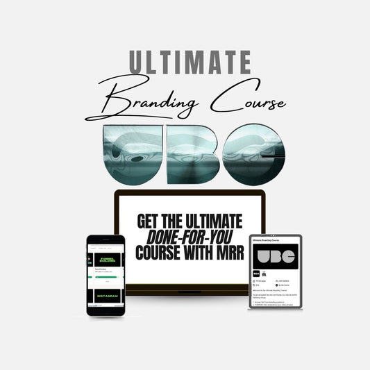 UBC Ultimate Branding Course